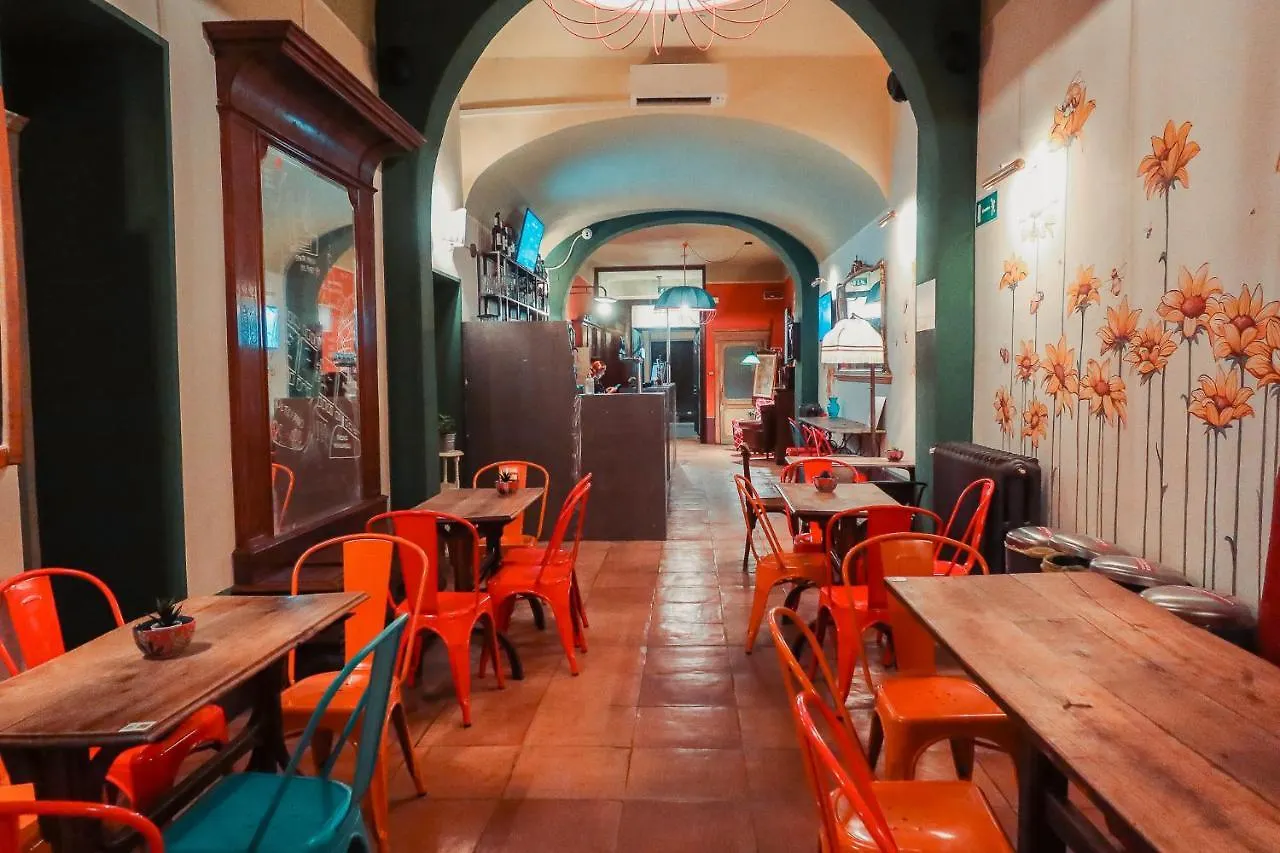 פירנצה Hotel Anna'S 2*,  איטליה