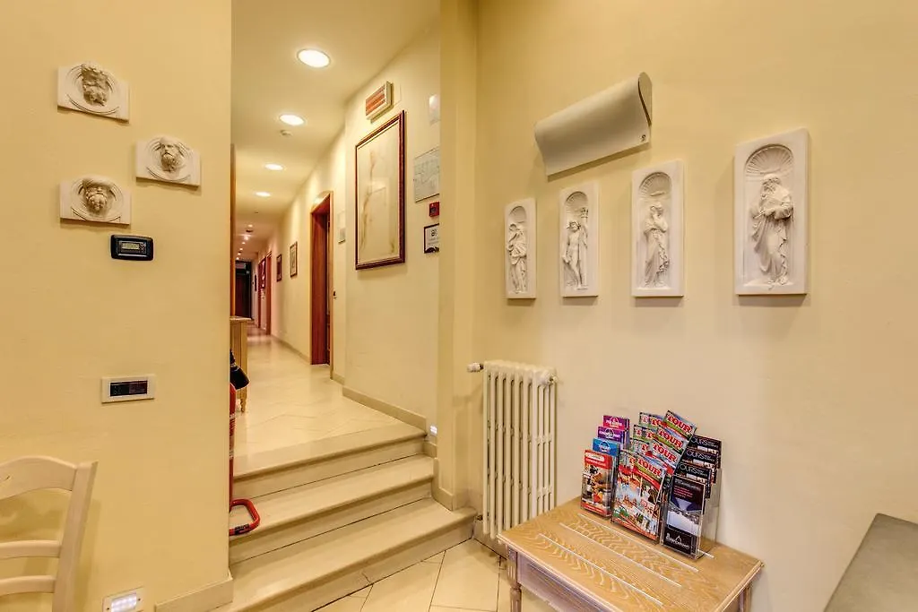 Hotel Anna'S Florencia 2*,  Italia
