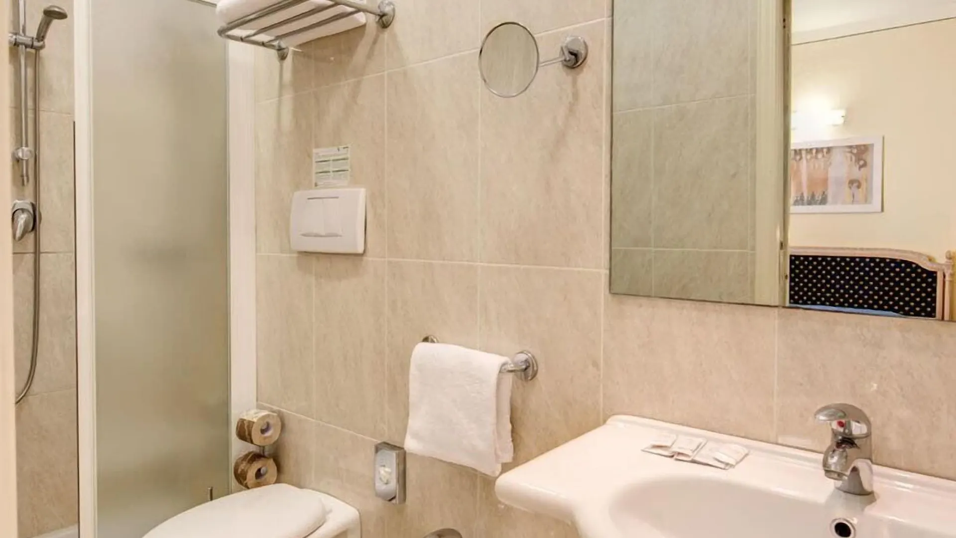 Hotel Anna'S Florencia Italia
