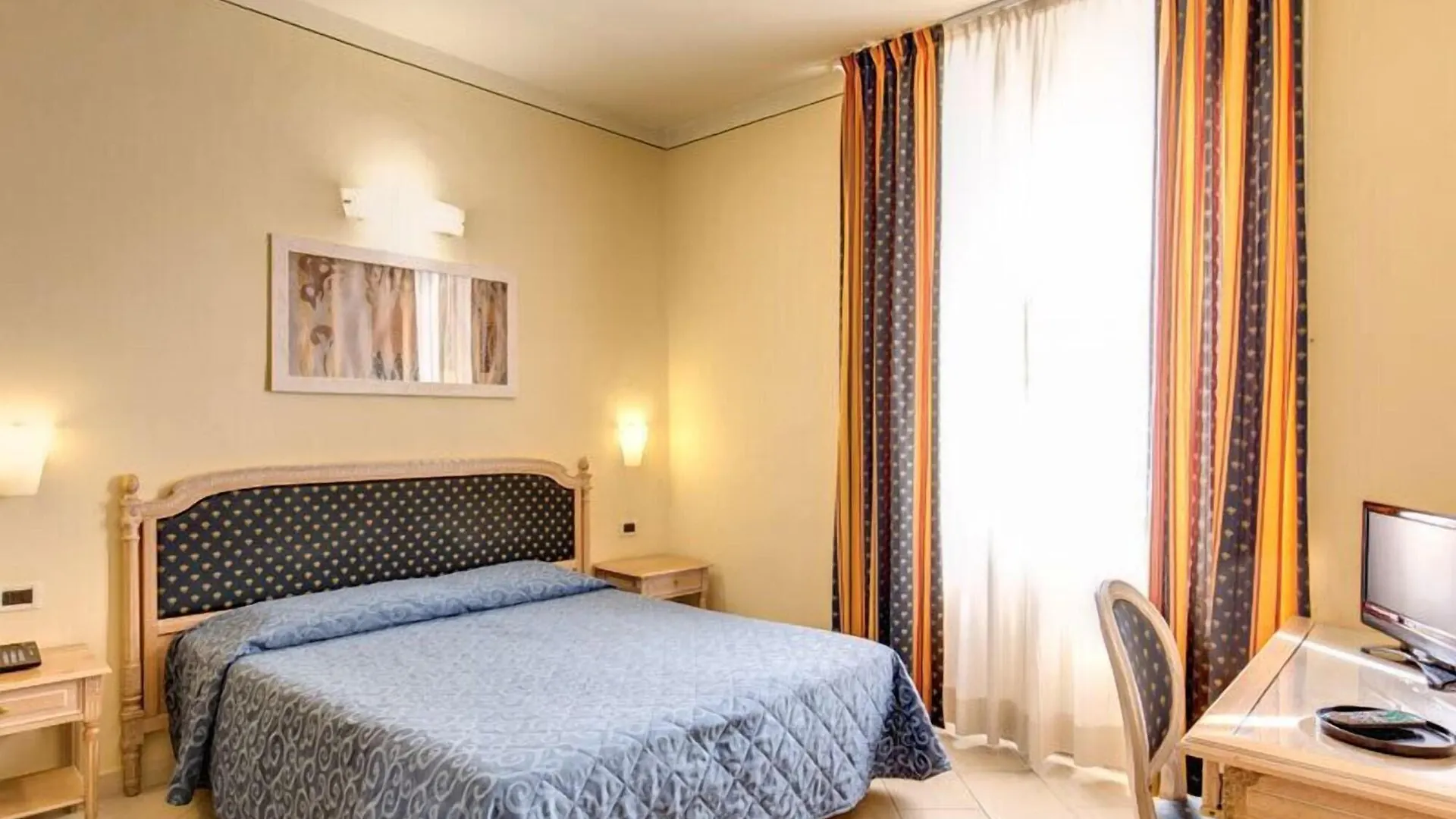 **  Hotel Anna'S Florencia Italia