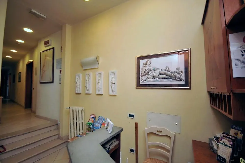 Hotel Anna'S Florencia 2*,  Italia
