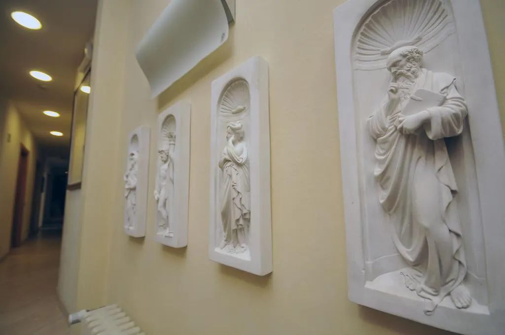 Hotel Anna'S Florencia