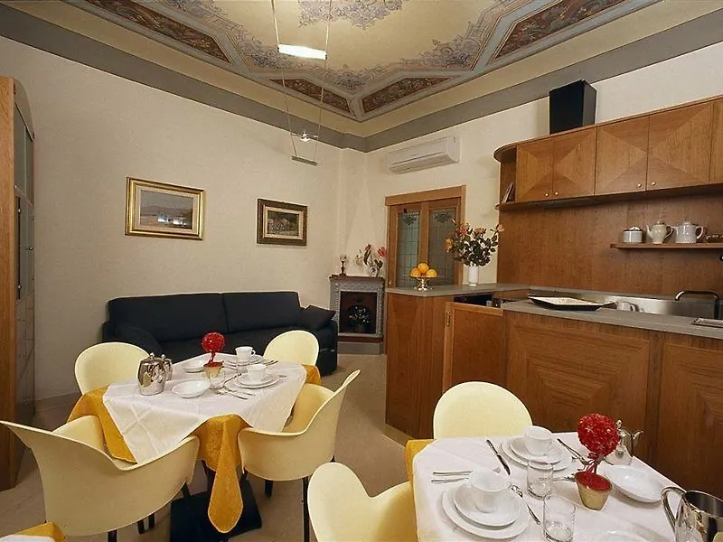 Hotel Anna'S Florencia 2*,
