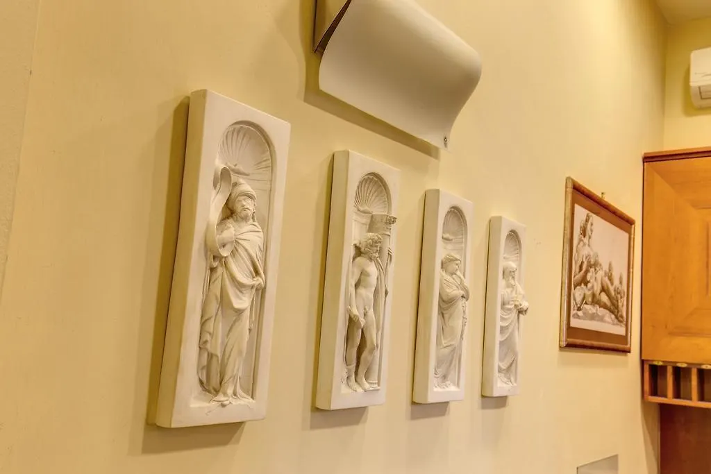 Hotel Anna'S Florence Italy