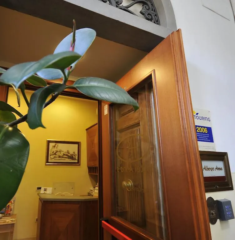Hotel Anna'S Florence
